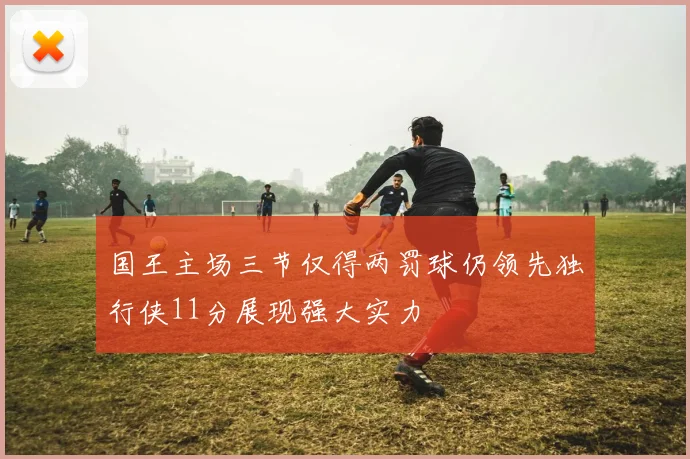 国王主场三节仅得两罚球仍领先独行侠11分展现强大实力