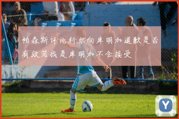 帕森斯评论科尔向库明加道歉是否有效若我是库明加不会接受